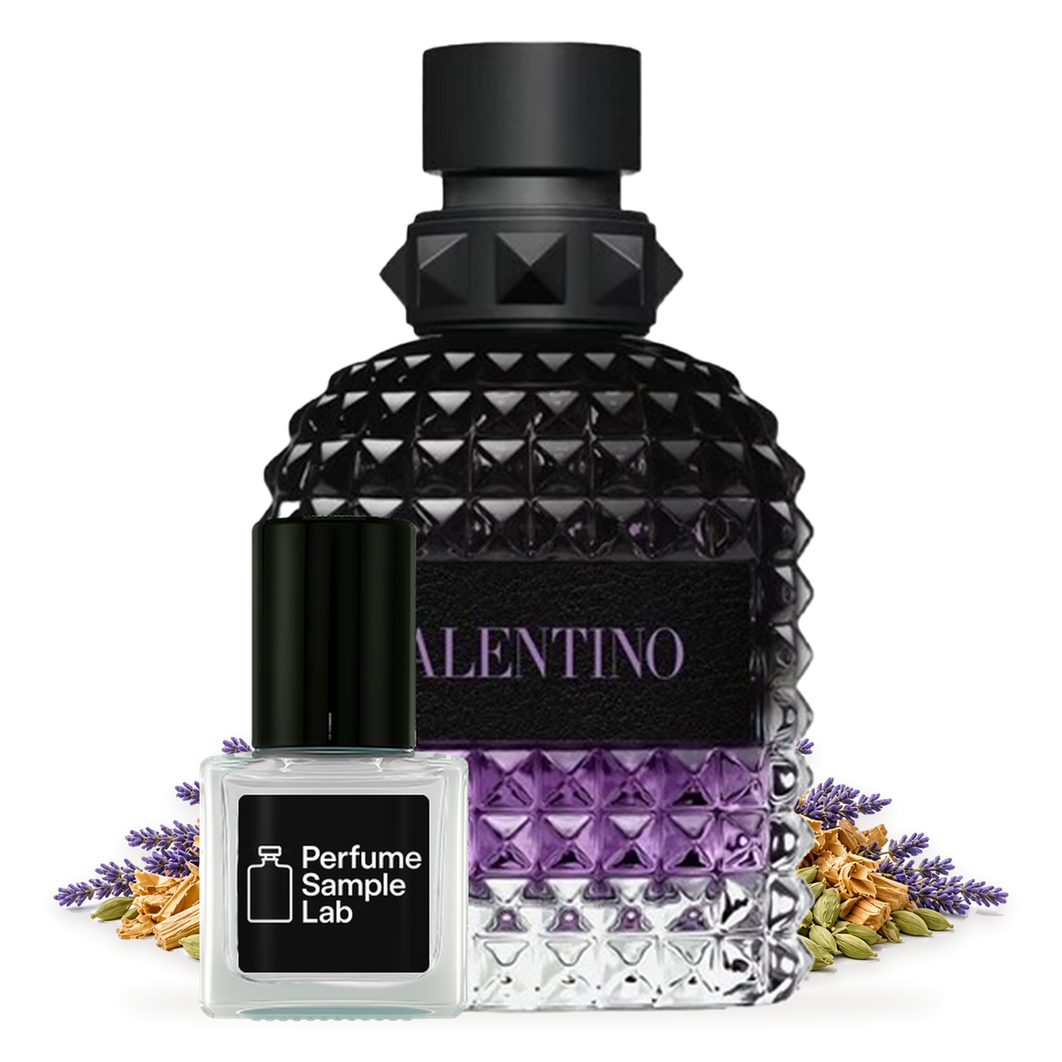 Valentino Born in Roma Purple Uomo – notes and ingredients
