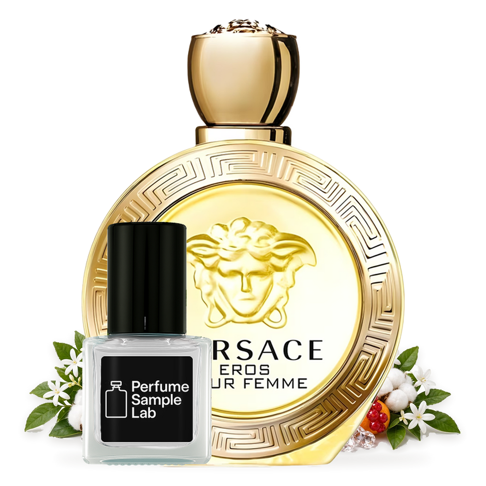 Versace Pour Femme – notes and ingredients