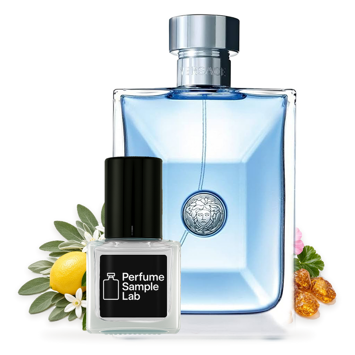 Versace Pour Homme – notes and ingredients