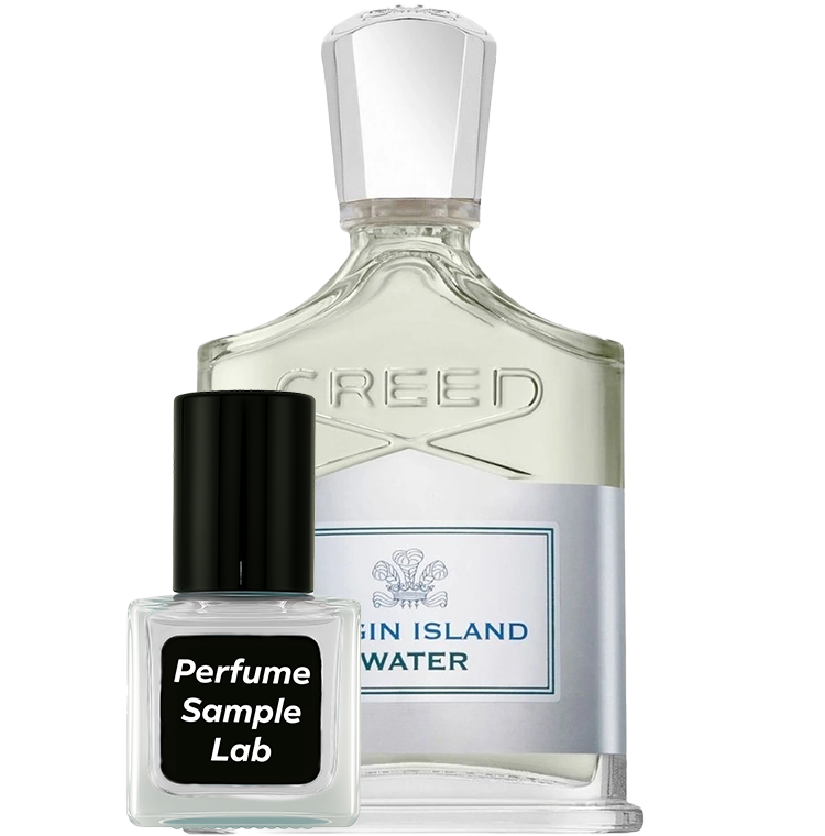 Creed Virgin Island Water