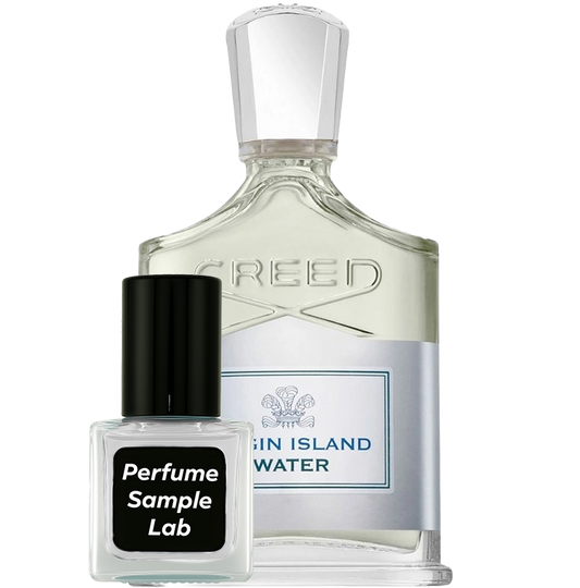 Creed Virgin Island Water