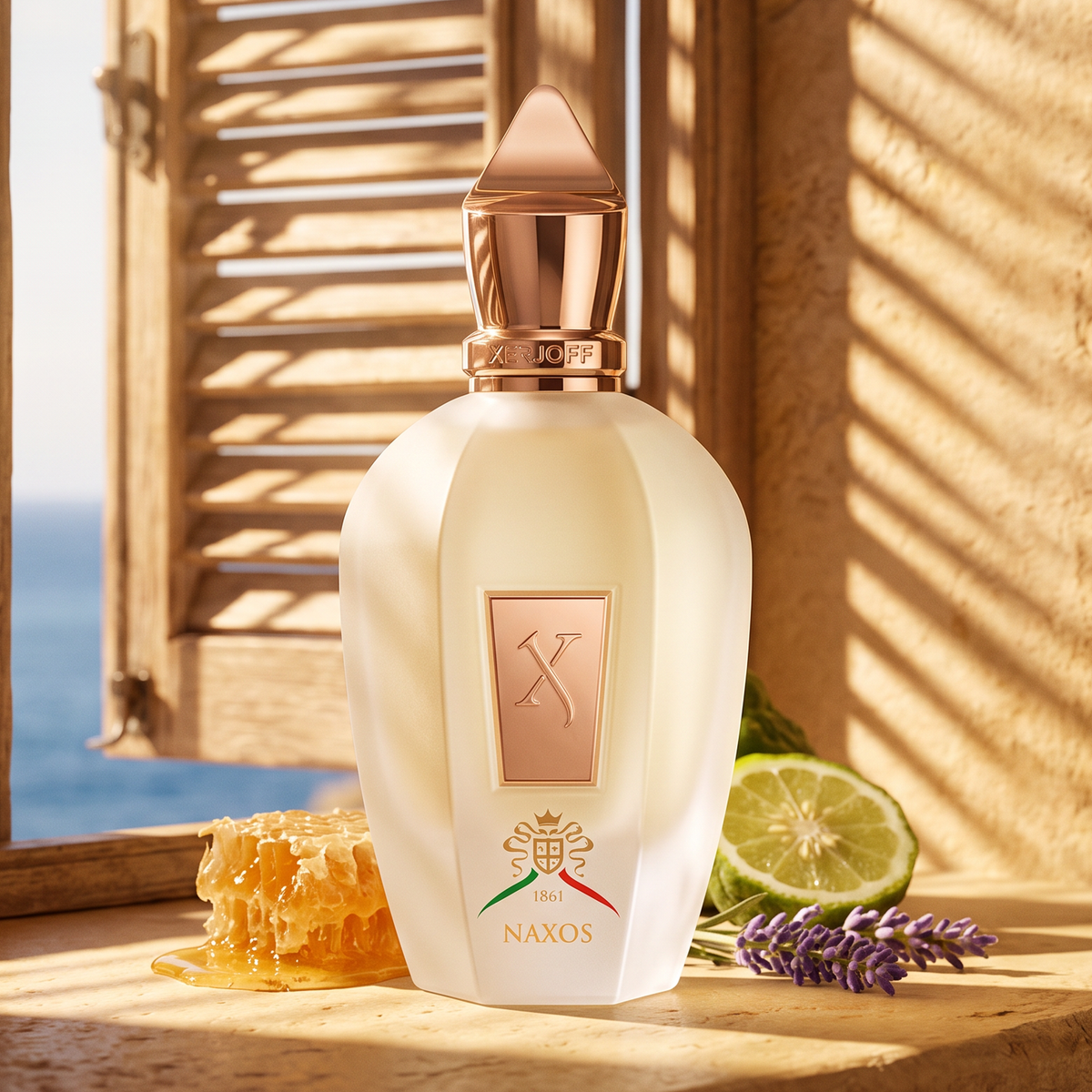 Xerjoff Naxos full bottle