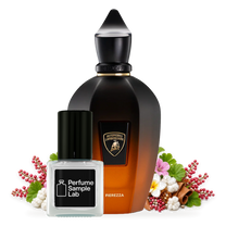 Xerjoff x Lamborghini Fierezza – notes and ingredients