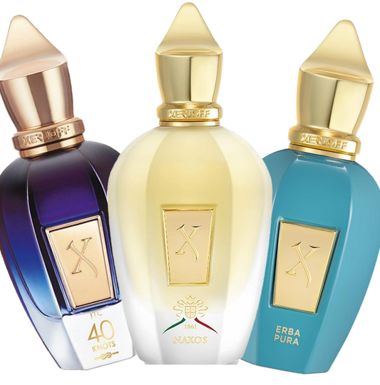 Xerjoff Essentials Bundle