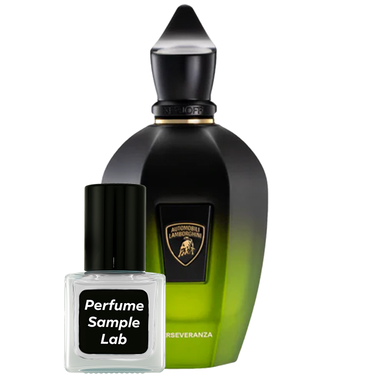 Xerjoff x Lamborghini Perseveranza