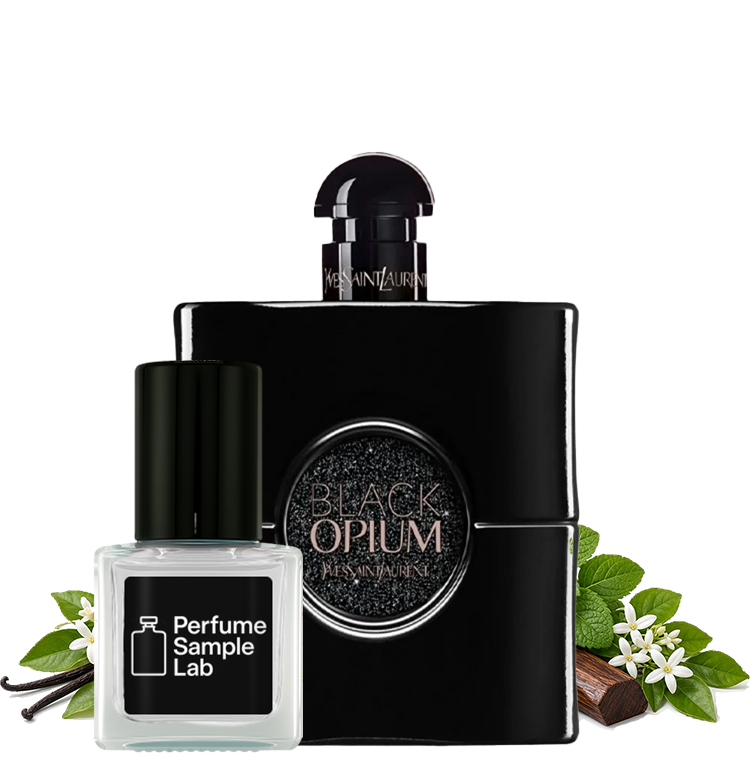 YSL Black Opium Le Parfum – notes and ingredients