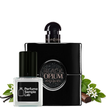 YSL Black Opium Le Parfum – notes and ingredients