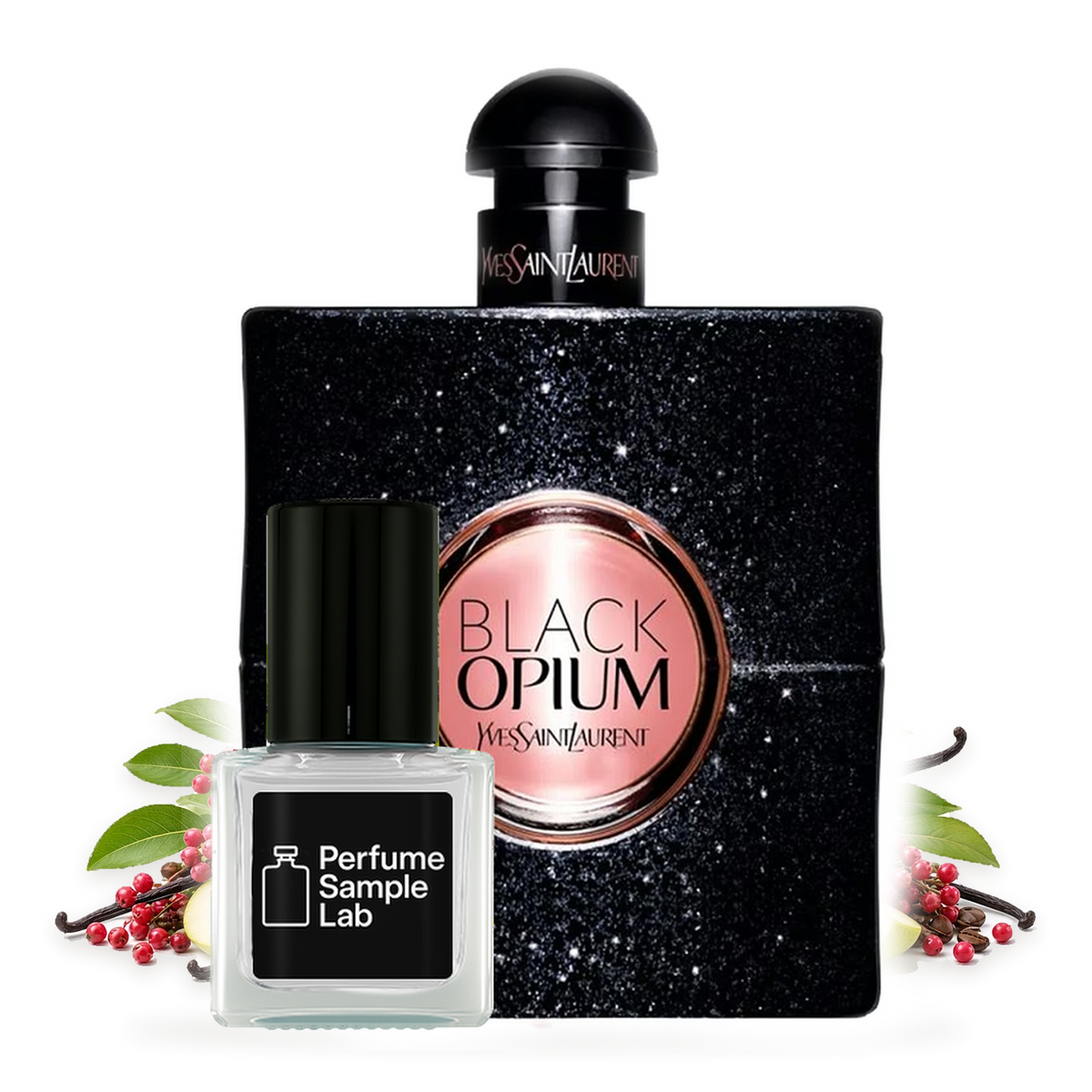 YSL Black Opium – notes and ingredients