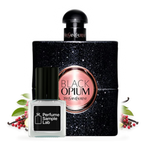 YSL Black Opium – notes and ingredients