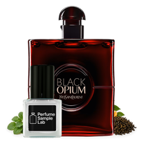 YSL Black Opium Over Red – notes and ingredients