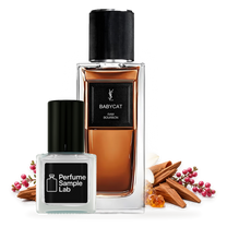 YSL BabyCat (Raw Burbon) – notes and ingredients