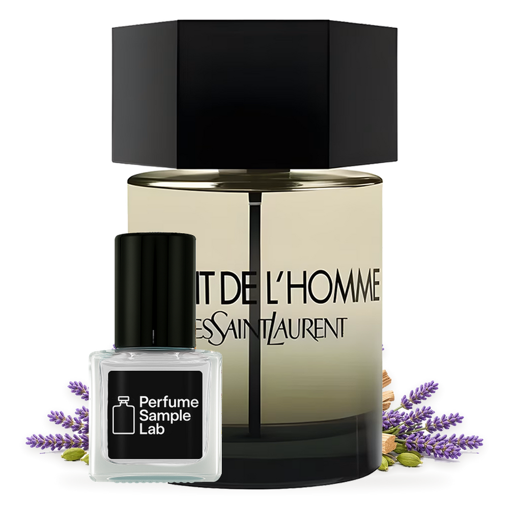 YSL La Nuit de L'Homme – notes and ingredients