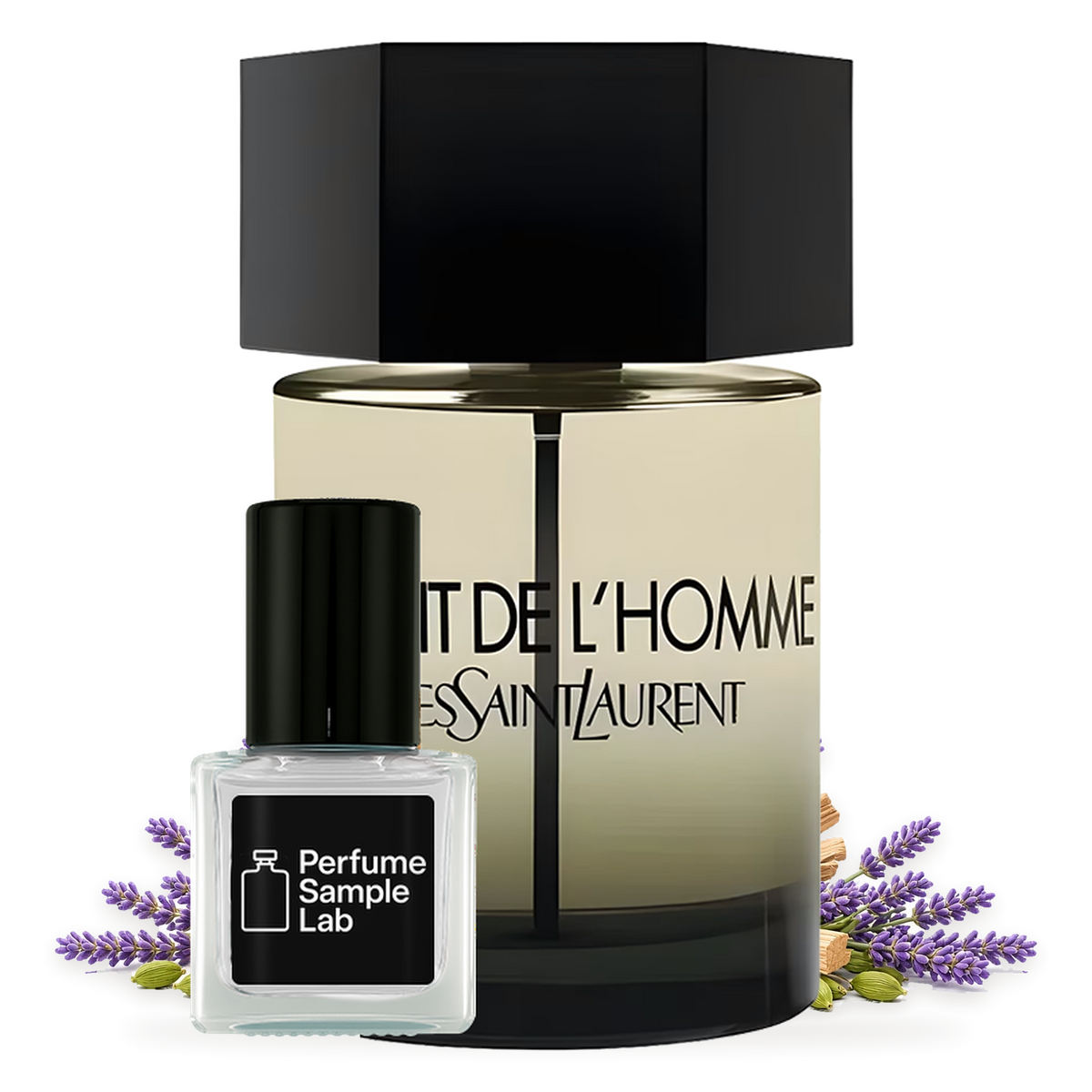 YSL La Nuit de L'Homme – notes and ingredients