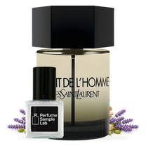 YSL La Nuit de L'Homme – notes and ingredients
