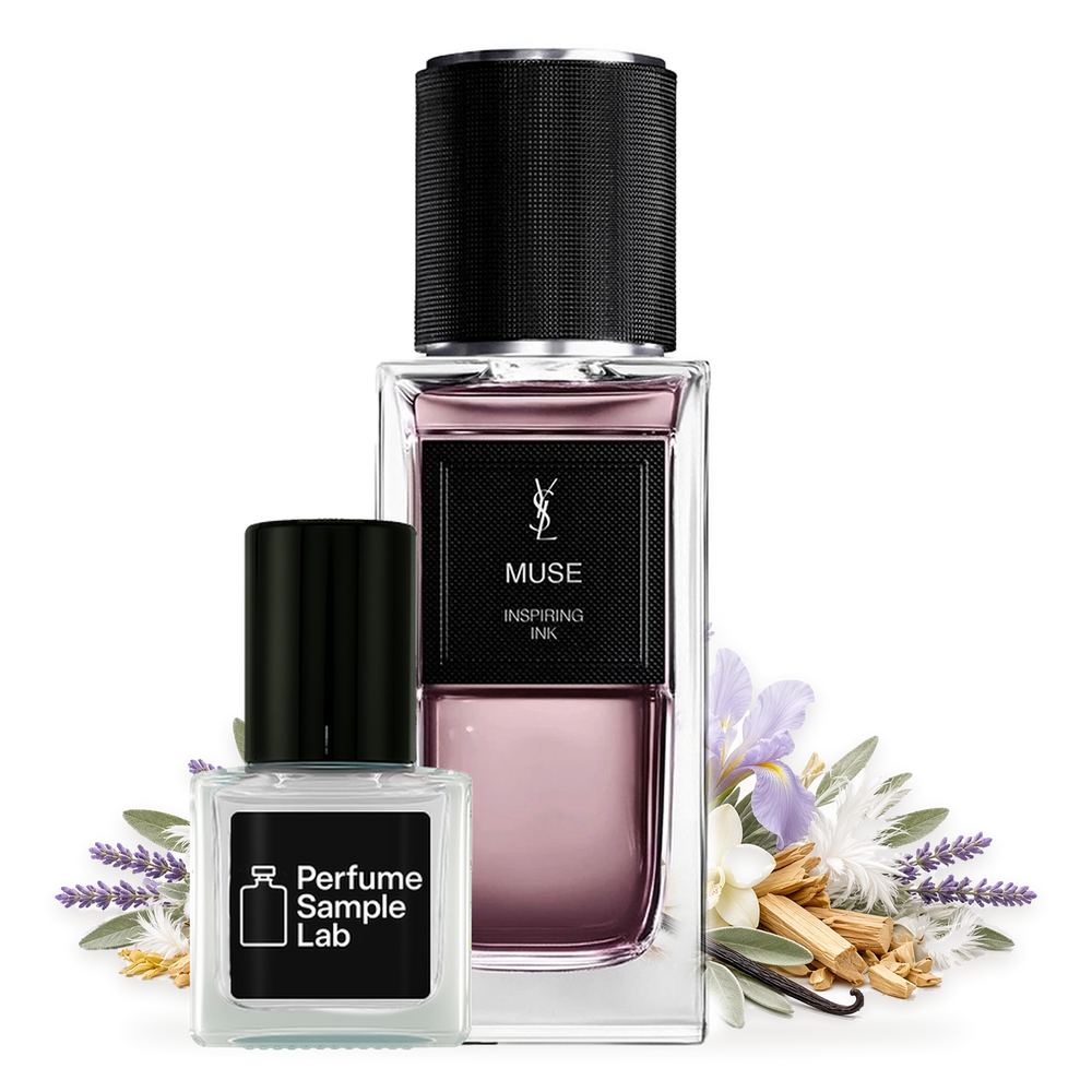 YSL Muse (Inspiring Ink) – notes and ingredients