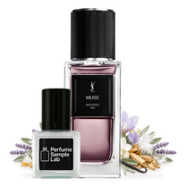 YSL Muse (Inspiring Ink) – notes and ingredients