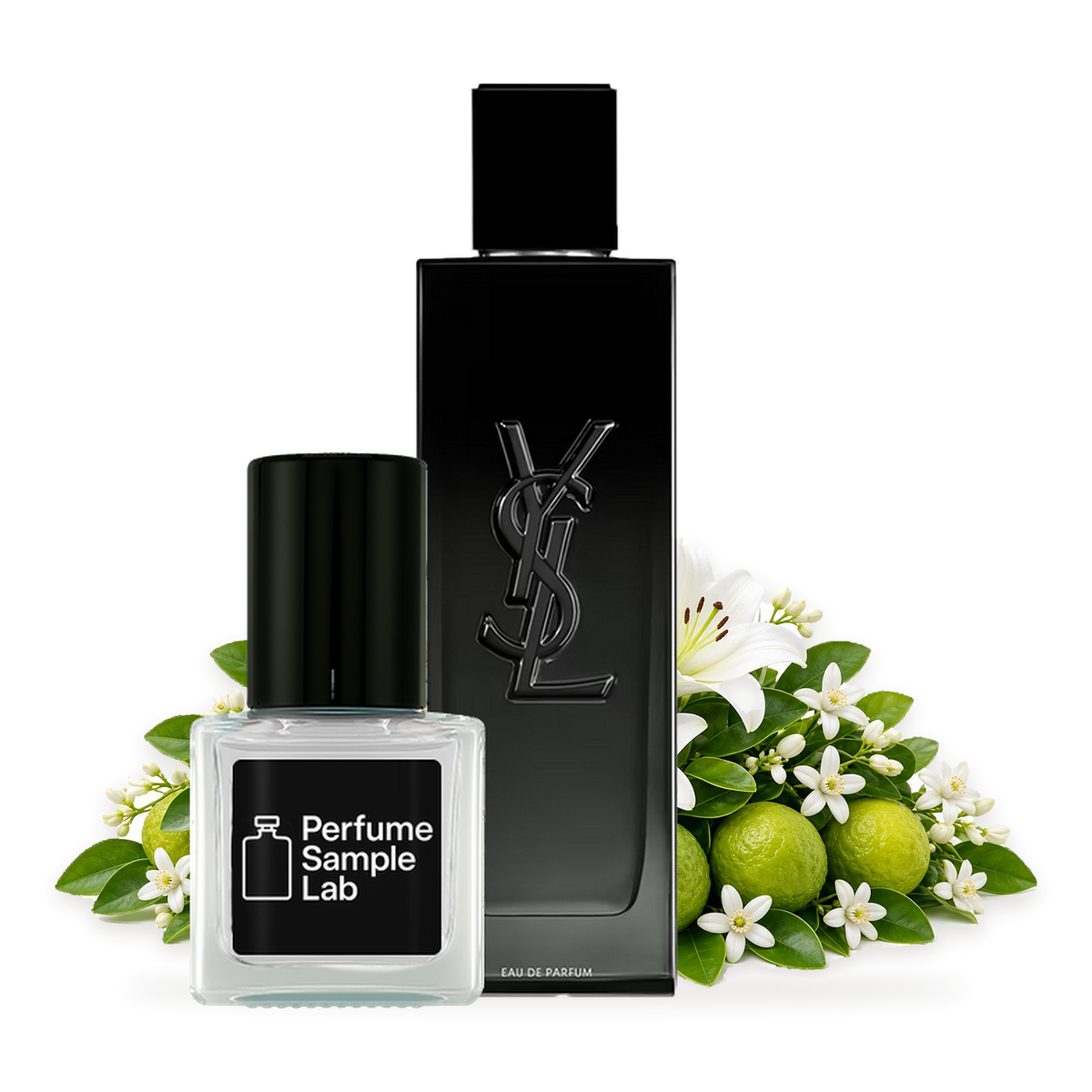 YSL MYSLF Eau De Parfum – notes and ingredients