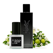 YSL MYSLF Eau De Parfum – notes and ingredients
