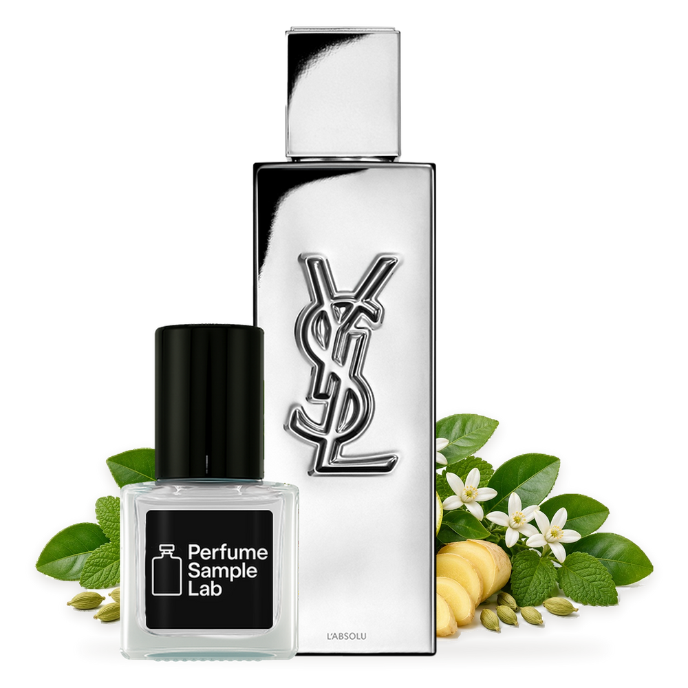 YSL MYSLF L'Absolu – notes and ingredients