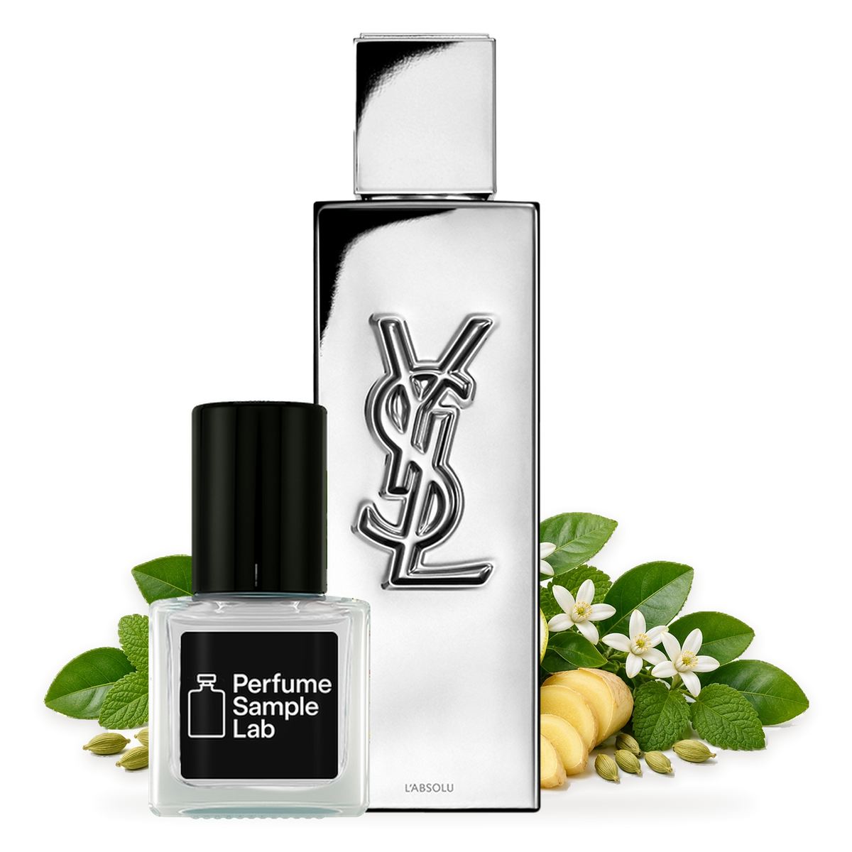 YSL MYSLF L'Absolu – notes and ingredients