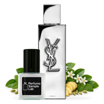 YSL MYSLF L'Absolu – notes and ingredients
