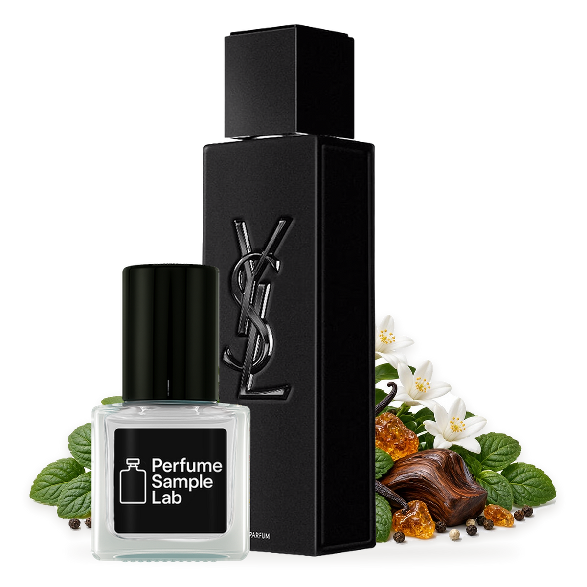 YSL MYSLF Le Parfum – notes and ingredients