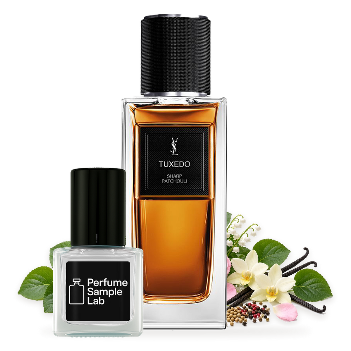 YSL Tuxedo (Sharp Patchouli) – notes and ingredients