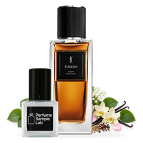 YSL Tuxedo (Sharp Patchouli) – notes and ingredients