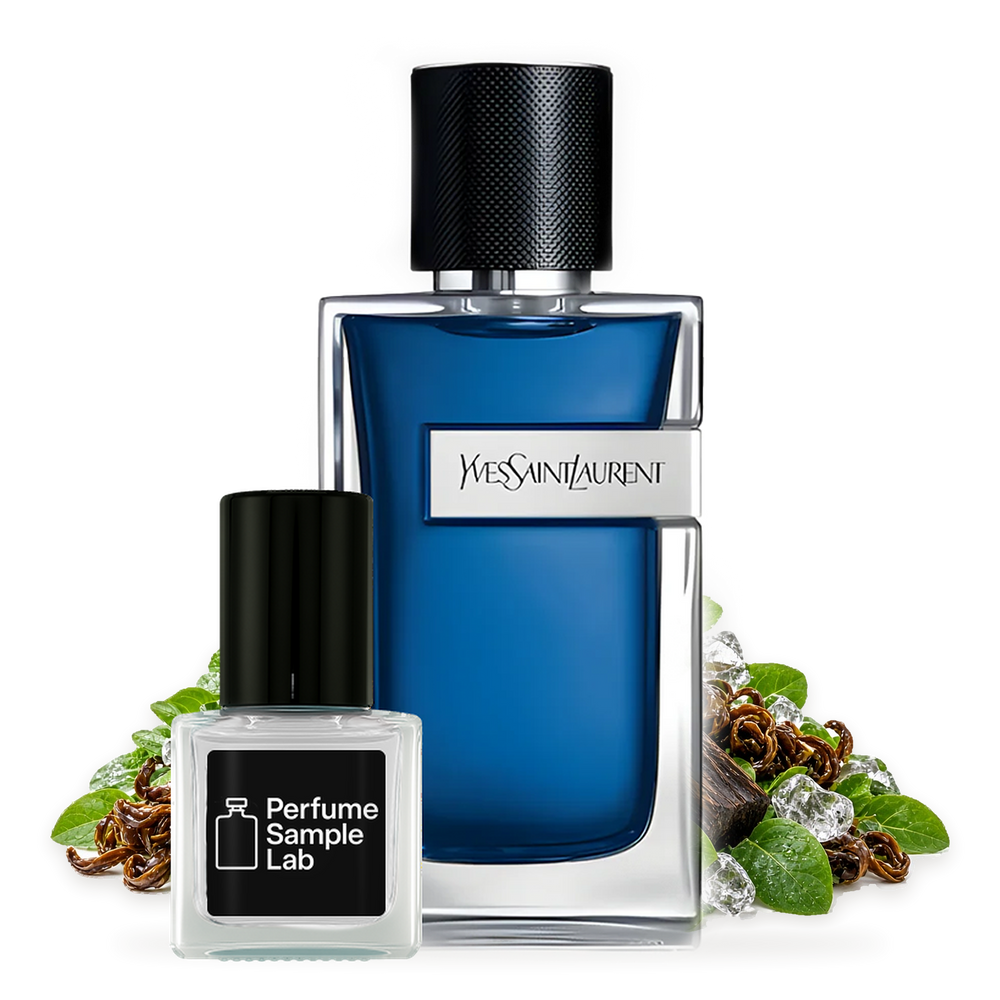 YSL Y Iced Cologne – notes and ingredients