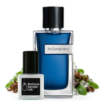 YSL Y Iced Cologne – notes and ingredients