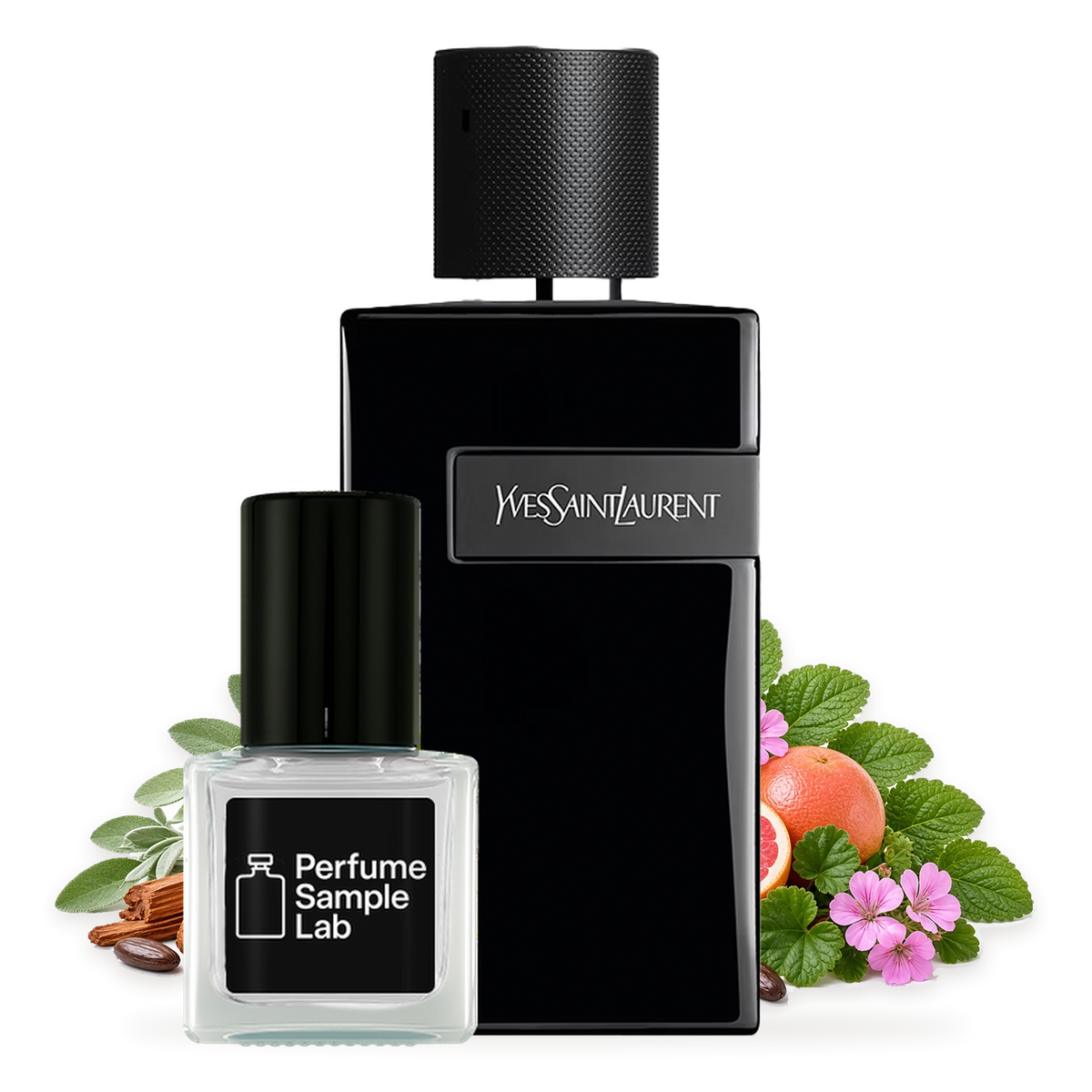 YSL Y Le Parfum – notes and ingredients